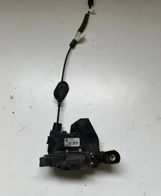 Front door lock