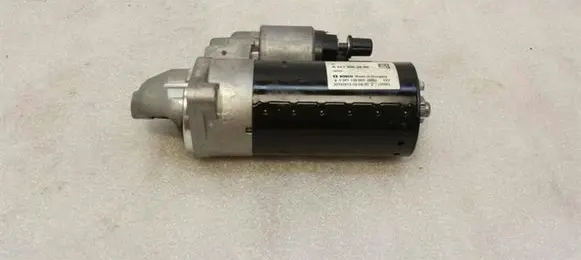 Mercedes-Benz C W205 Starter motor A6519062800