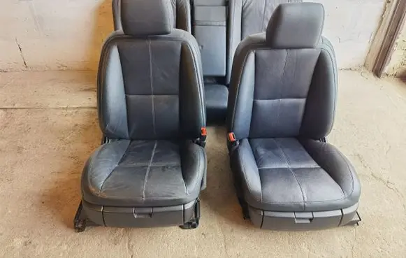 Mercedes-Benz S W221 Seat set 