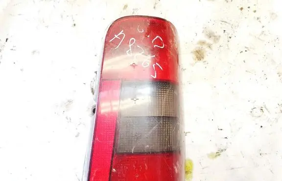 Citroen Berlingo Rear/tail lights