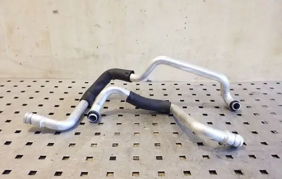 Nissan Juke I F15 Heater radiator pipe/hose 