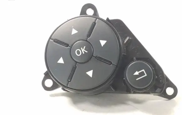Mercedes-Benz E C207 W207 Steering wheel buttons/switches A2048210151