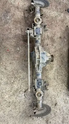 Dodge RAM Rear axle beam with reductor 68270329AB 68272077AF 68264952AC