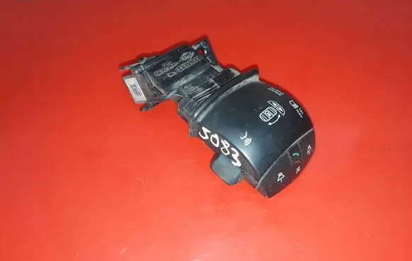 Renault Master III Multifunctional control switch/knob 255520014R 255520014RC