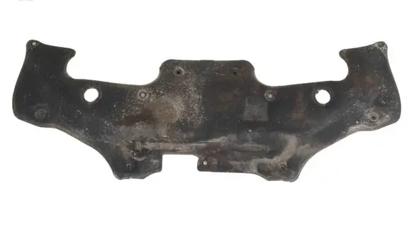 Engine bonnet/hood sound/heat insulation