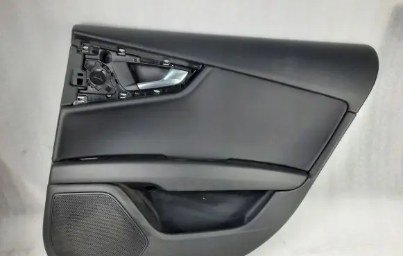 Audi A7 S7 4G Rear door card panel trim 4G8867306