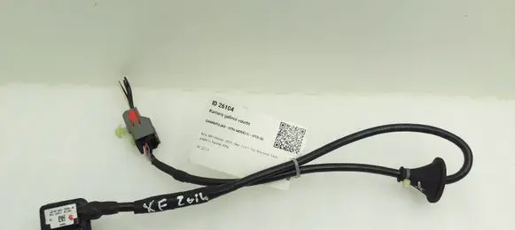 Jaguar XF X250 Reversing camera DX2319G490AC