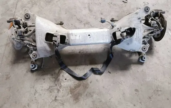 Citroen C5 Rear subframe 9640718710