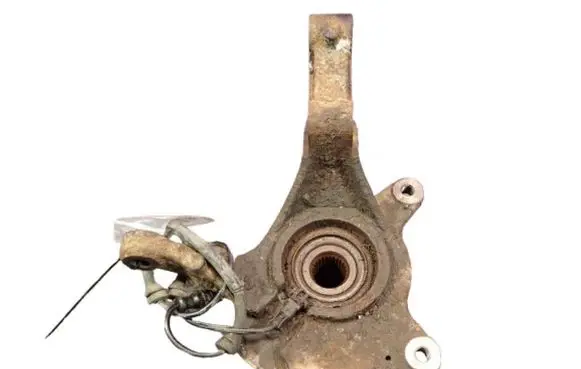 Renault Laguna II Front wheel hub spindle knuckle