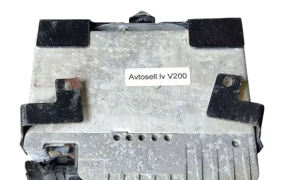 Volkswagen PASSAT B3 ABS control unit/module 535907379