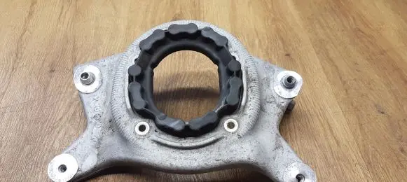 Porsche Macan (95B) Coil spring mount 95B412383