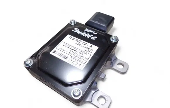 Volkswagen Touareg II Other control units/modules 7P0927601A