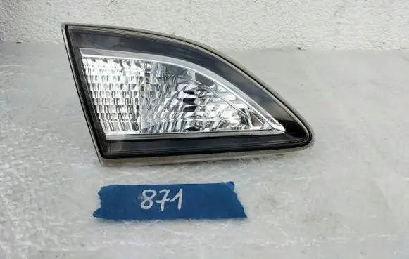 Mazda 3 Rear fog light BBM4513G0