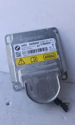 BMW 5 F10 F11 Airbag control unit/module 0265020385 6858698