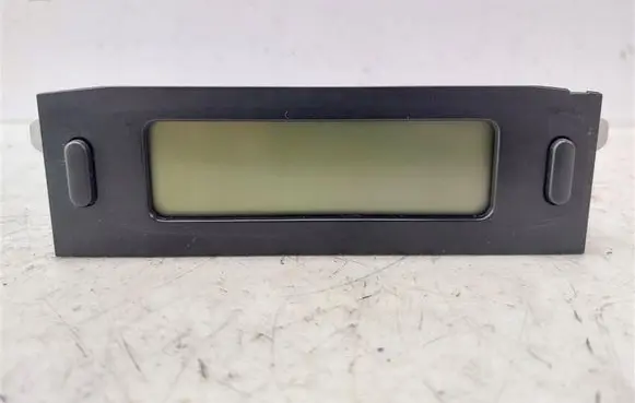 Peugeot 807 Screen/display/small screen 1495869077
