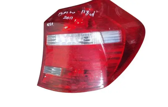 BMW 1 E81 E87 Rear/tail lights 7154956