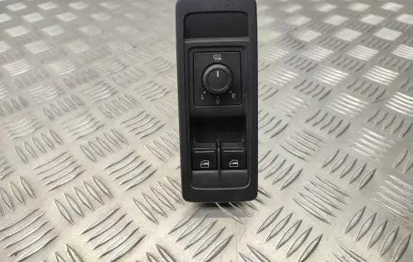 Volkswagen Transporter - Caravelle T6 Electric window control switch 7H5959539AN 7E0867255A 1K3959857C