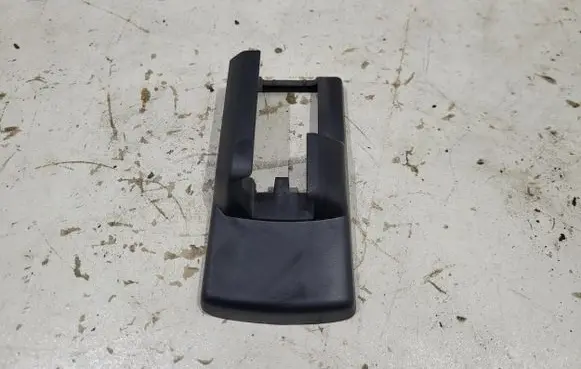 Mercedes-Benz GL X166 Sliding door rail trim A1669191400