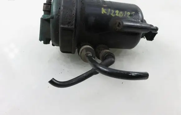 Fiat Panda II Air filter box 235517320