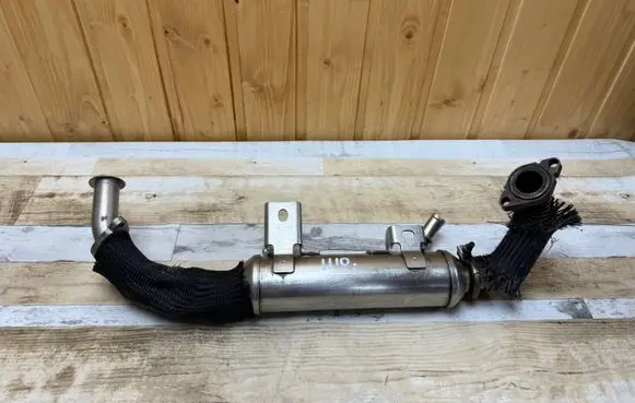 Saab 9-5 EGR valve cooler 55210701