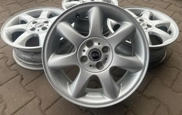 Mini One - Cooper R50 - 53 R16 alloy rim 