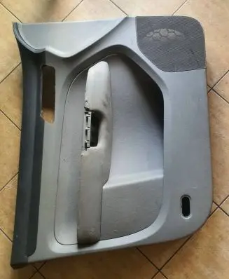 Volkswagen Caddy Front door card panel trim 2K1867005 1T1867011