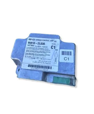 Hyundai i30 Airbag control unit/module 959102L030 2L95910030