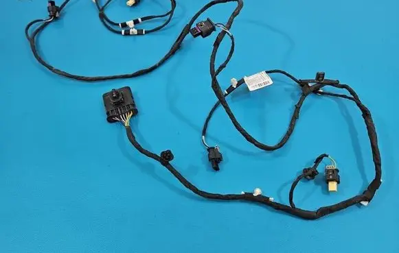 BMW iX1 Parking sensor (PDC) wiring loom 5A43552 IMPRK1572385