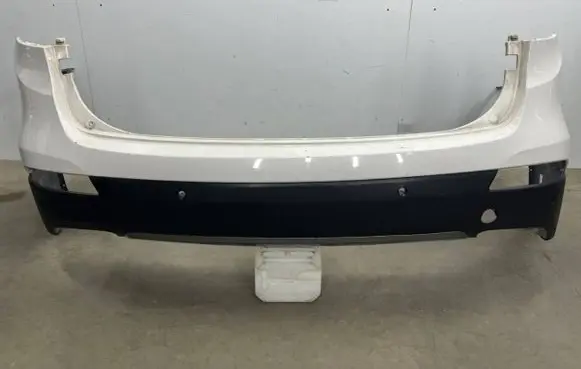 Hyundai Grand Santa Fe NC Rear bumper 86612-B8000
