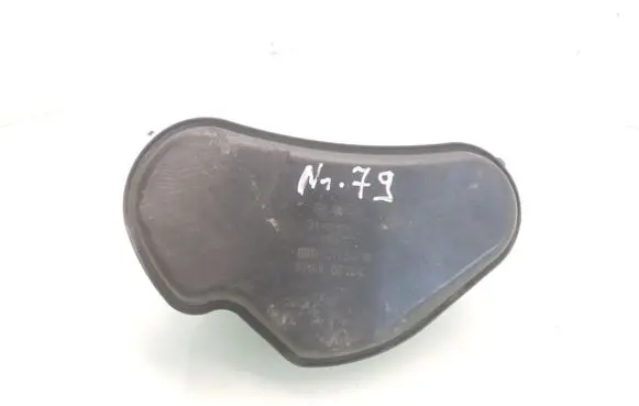 Vacuum air tank