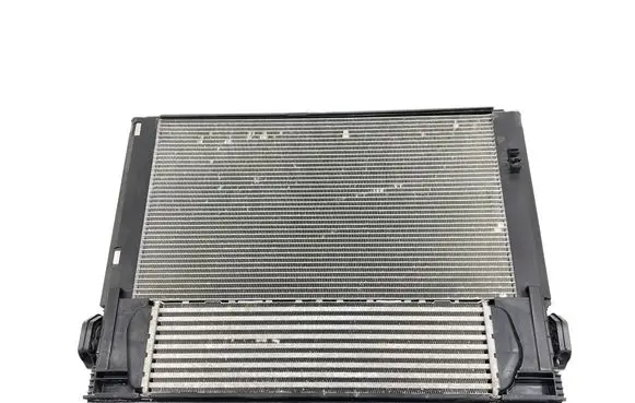 BMW 4 F32 F33 Radiator set 152723 760090814 7600908