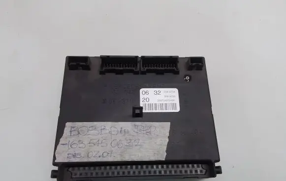 Mercedes-Benz ML W163 Other control units/modules 1635450632