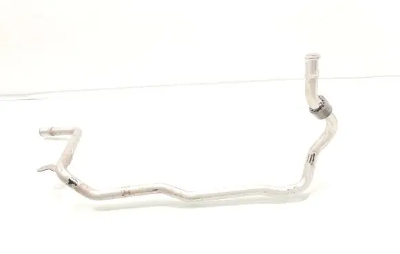 Volkswagen Touareg I Engine coolant pipe/hose