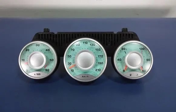 Fiat Ulysse Speedometer (instrument cluster) 1496274080