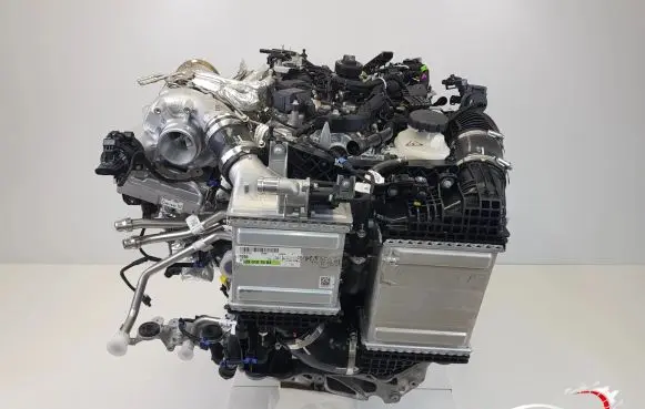 Mercedes-Benz C W206 Engine 139580A1390107004