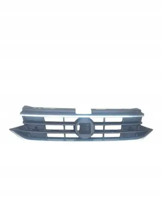 Volkswagen Tiguan Front bumper upper radiator grill 5NA853651BC