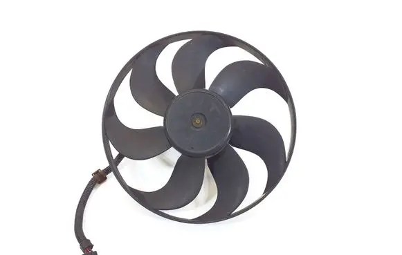 Audi V8 Electric radiator cooling fan 1J0959455F L076A40 881061411