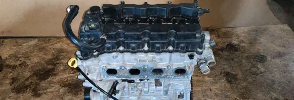 Jeep Compass Engine 24MP2 T21800009 P05048356AB