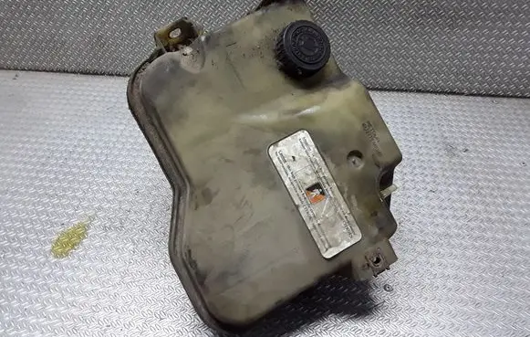 Citroen C5 Power steering fluid tank/reservoir 9636068780