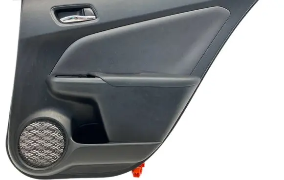 Toyota Prius (XW50) Coupe rear side trim panel 
