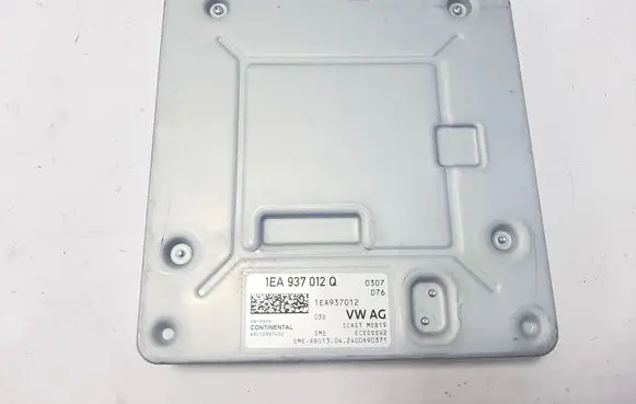 Volkswagen ID.3 Gateway control module 1EA937012 1EA937012Q