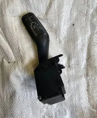 Audi A6 S6 C6 4F Cruise control stalk 4E0953521 02070615 K0301214600