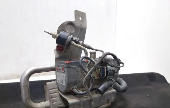 Mercedes-Benz Vito Viano W639 Auxiliary pre-heater (Webasto) A6398302700 6398302700