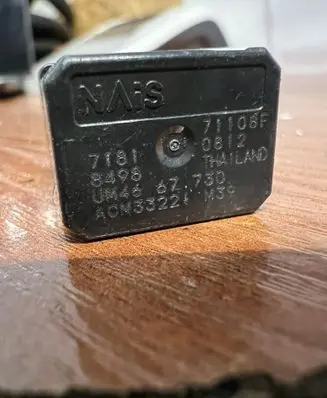 Mitsubishi Outlander Other relay ACM33221 D3881