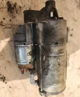 Renault Espace - Grand espace IV Starter motor 8200634604