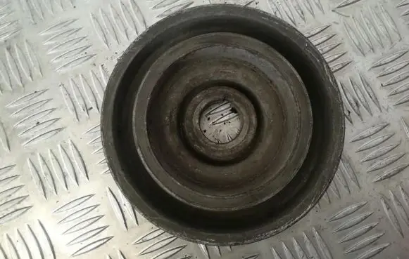 Ford Mondeo MK IV Crankshaft pulley 9684720980