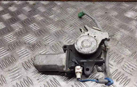 Honda CR-V Front door window regulator motor NOCODE