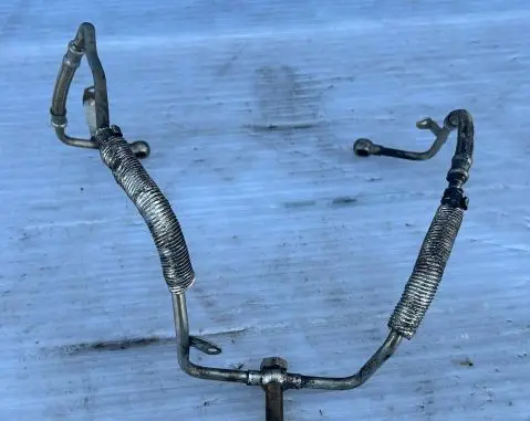 BMW 7 F01 F02 F03 F04 Coolant pipe/hose 