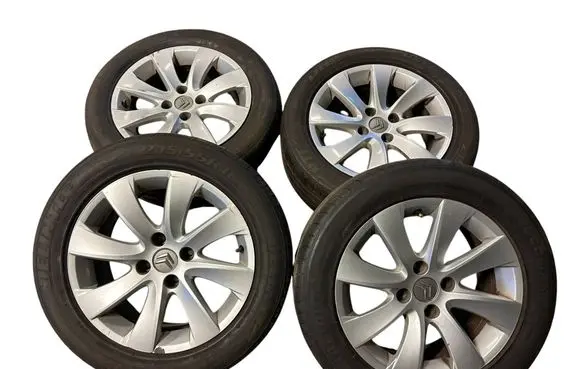 Citroen C4 I Picasso R16 alloy rim 9684969380