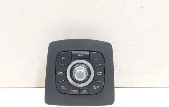 Renault Megane III Multifunctional control switch/knob 253B00004R CSW2010RN